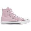 Converse Girls  Chuck Taylor All Star Hi In Phantom Violet/dreamy Dahlia/white