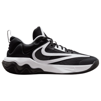 Nike Giannis Immortality 3 Basketball Shoes In Black/black/white/white