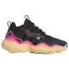 Adidas Originals Boys Adidas Trae Young 3 In Black/multi