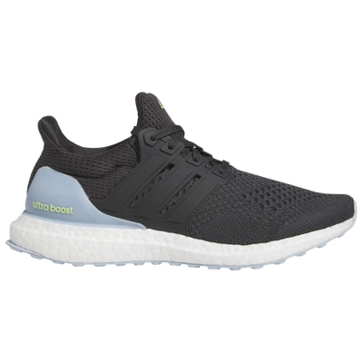 Adidas Originals Womens Adidas Ultraboost Dna In Carbon/carbon/wonder Blue