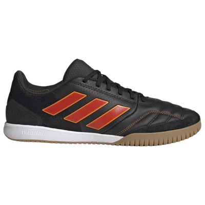 Adidas Originals Mens Adidas Top Sala Competition In Core Black/bold Orange/bold Gold