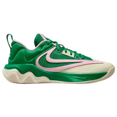 Nike Mens  Giannis Immortality 3 In Malachite/malachite/soft Pink