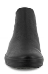 Ecco Soft 7 Chelsea Boot In Black006