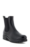 Ecco Modtray Chelsea Boot In Black Leather