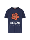 Kenzo T-shirt  Woman In Blue