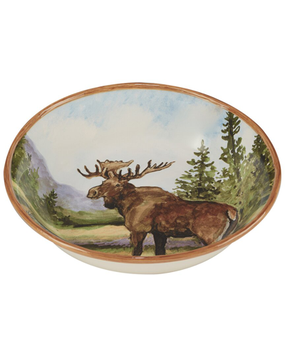 Certified International Mountain Summit Serving Bowl