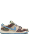 Nike X Crenshaw Skate Club Sb Dunk Low Sneakers In Neutrals