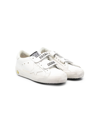 GOLDEN GOOSE OLD SCHOOL YOUNG LEATHER SNEAKERS
