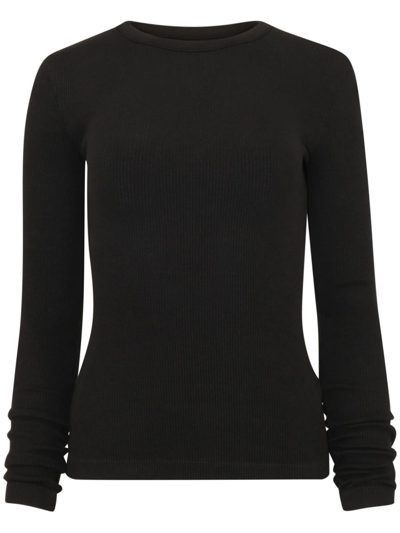 CITIZENS OF HUMANITY ADELINE LONG-SLEEVE TOP