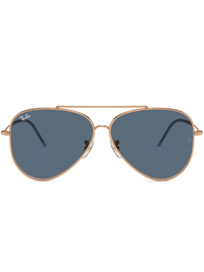 Ray Ban Ray In 92023a Rose Gold