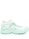 Camperlab Tossu Water Repellent Sneaker In Green