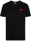Stadium Goods X Bacardi Sneak Easy V2 "black" T-shirt In Black