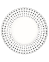 Nachtmann Bossa Nova Dinner Plates, Set Of 2 In Clear
