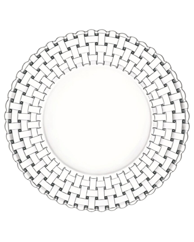 Nachtmann Bossa Nova Dinner Plates, Set Of 2 In Clear