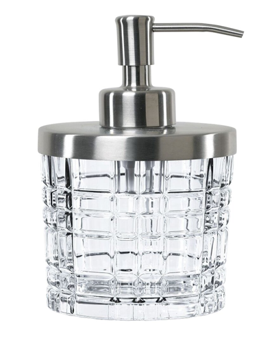 Nachtmann Square Dispenser In Clear