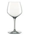Nachtmann Supreme Bordeaux Glass Xl Set Of 4 In Clear