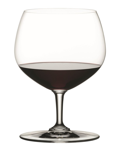 Nachtmann Vivino Bordeaux Set 4 In Clear