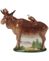 CERTIFIED INTERNATIONAL CERTIFIED INTERNATIONAL MOUNTAIN SUMMIT 3D MOOSE COOKIE JAR