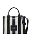 MARC JACOBS SMALL THE STRIPED TOTE BAG