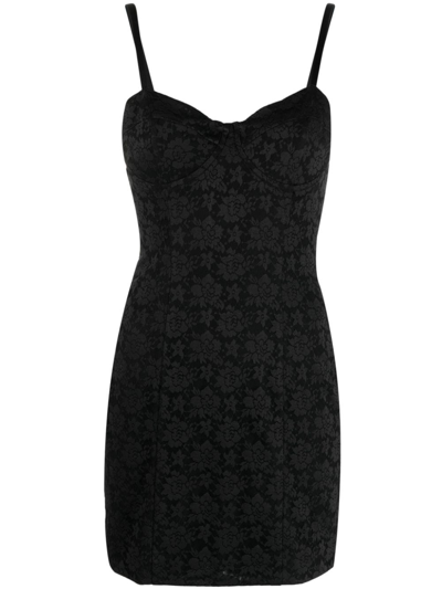 Rotate Birger Christensen Rotate Abiti Nero In Black