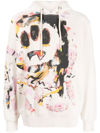 BARROW GRAPHIC-PRINT COTTON HOODIE