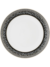 Versace X Rosenthal La Greca Signature Dinner Plate (28cm) In White