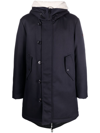 Peuterey Kasa Parka In Blue