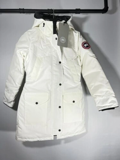 Pre-owned Canada Goose Jacke | Uvp 1275€ | Neu&ovp |