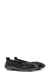 Camper Right Nina Ballet Flat In Black