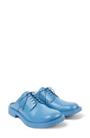 Camperlab Mil 1978 Backless Loafers In Medium Blue