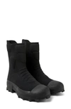 Camperlab Traktori Boot In Black