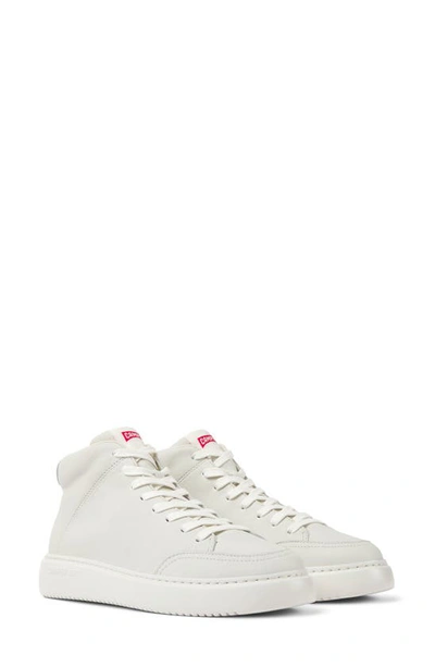 Camper Runner K21 Sneaker In White Natural