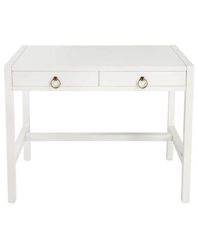 Butler Specialty Company Lark Desk In White