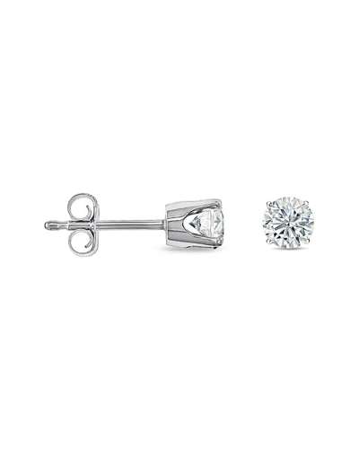 Diana M. Fine Jewelry 14k 0.40 Ct. Tw. Diamond Earrings