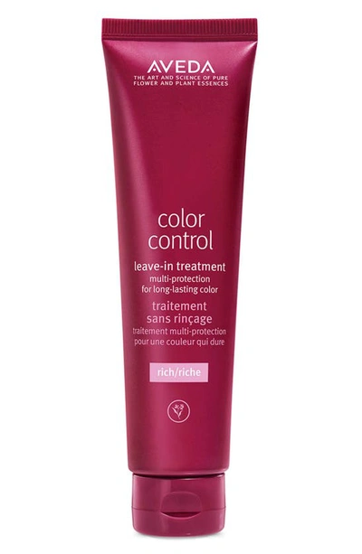 Aveda Color Control Leave-in Treatment