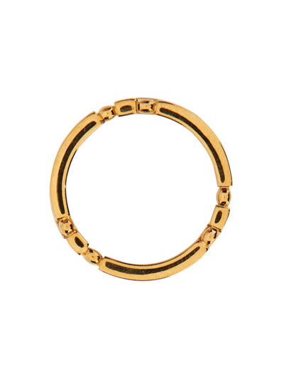 Versace Ring In Gold