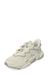 Adidas Originals Ozweego Sneaker In Off White/ Beige/ Off White