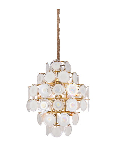 Harp & Finial Lighting Coraline Chandelier