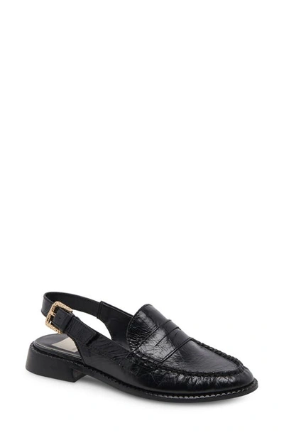 DOLCE VITA HARDI SLINGBACK PENNY LOAFER