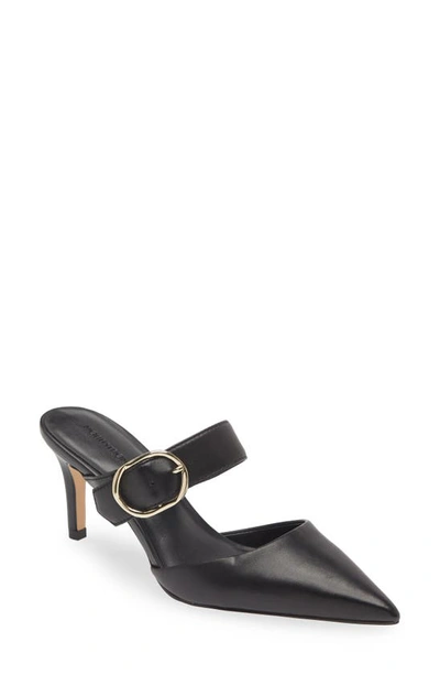 Nordstrom Tammi Pointed Toe Pump In Black