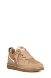 Ugg (r) Kids' Lowmel Sneaker In Sand