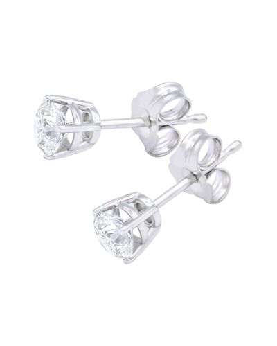 Diana M. Fine Jewelry 14k 1.00 Ct. Tw. Diamond Studs