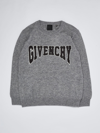 GIVENCHY KNITWEAR SWEATER