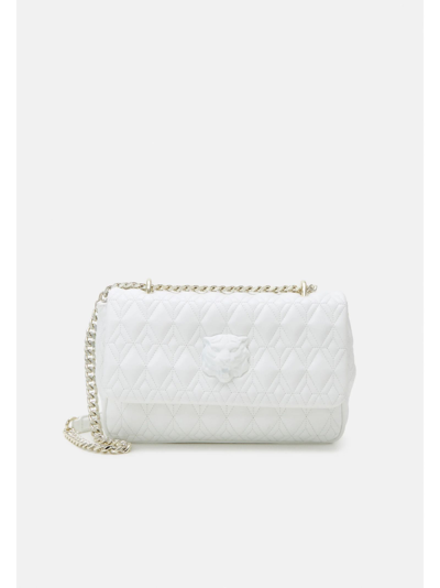 Roberto Cavalli Just Cavalli Bag In White