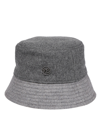 Ruslan Baginskiy Bucket Hat In Grey