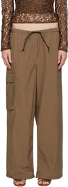 SAKS POTTS BROWN ESTHER TROUSERS
