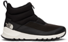 The North Face Thermoball Progressive Zip Bootie In R0g Tnf Black/garden