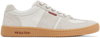PS BY PAUL SMITH WHITE ROBERTO SNEAKERS