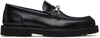 PAUL SMITH BLACK BANCROFT LOAFERS