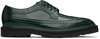 PAUL SMITH GREEN COUNT BROGUES